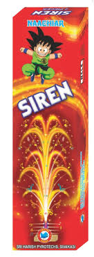 SIREN (2 PCS)